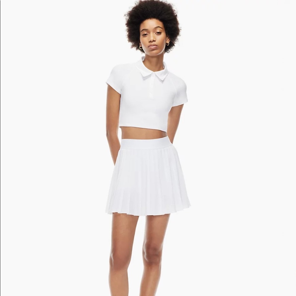 TNA MINI TENNIS SKIRT